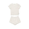 Bébé Apple Pajama Set