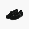Velvet Maryjane Shoes