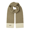 WOOL KNIT MUFFLER