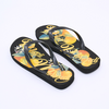 FLIP FLOPS ORANGE GRAND LOGO