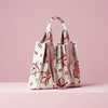 [Cherry Blossom Edition] Two Way Shopper Bag