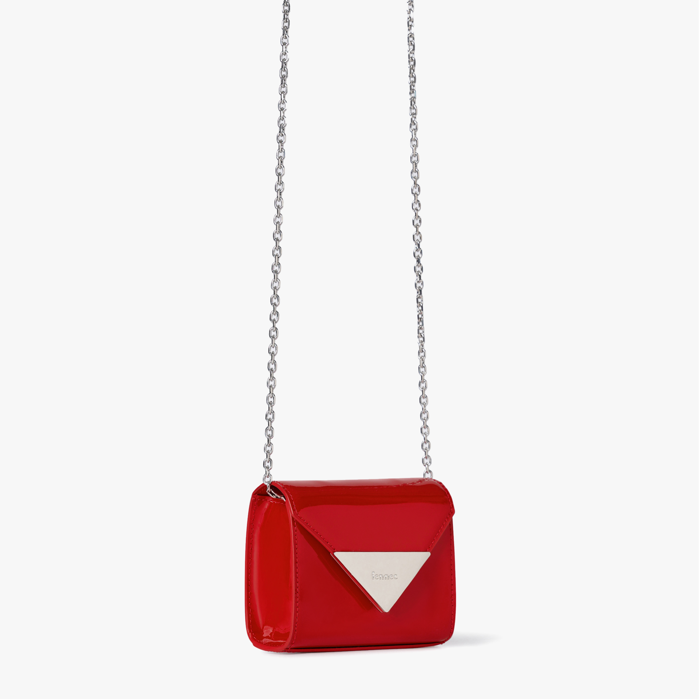 TRIANGLE MICRO BAG