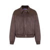 Celina Suede Quilting Jumper