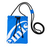 NEW LOGO CROSSED MINI BAG