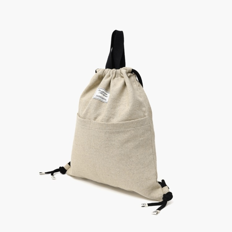 Mignon Drawstring Backpack