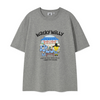[SSS] SINBOO & SINLANG SHORT SLEEVE T-SHIRT