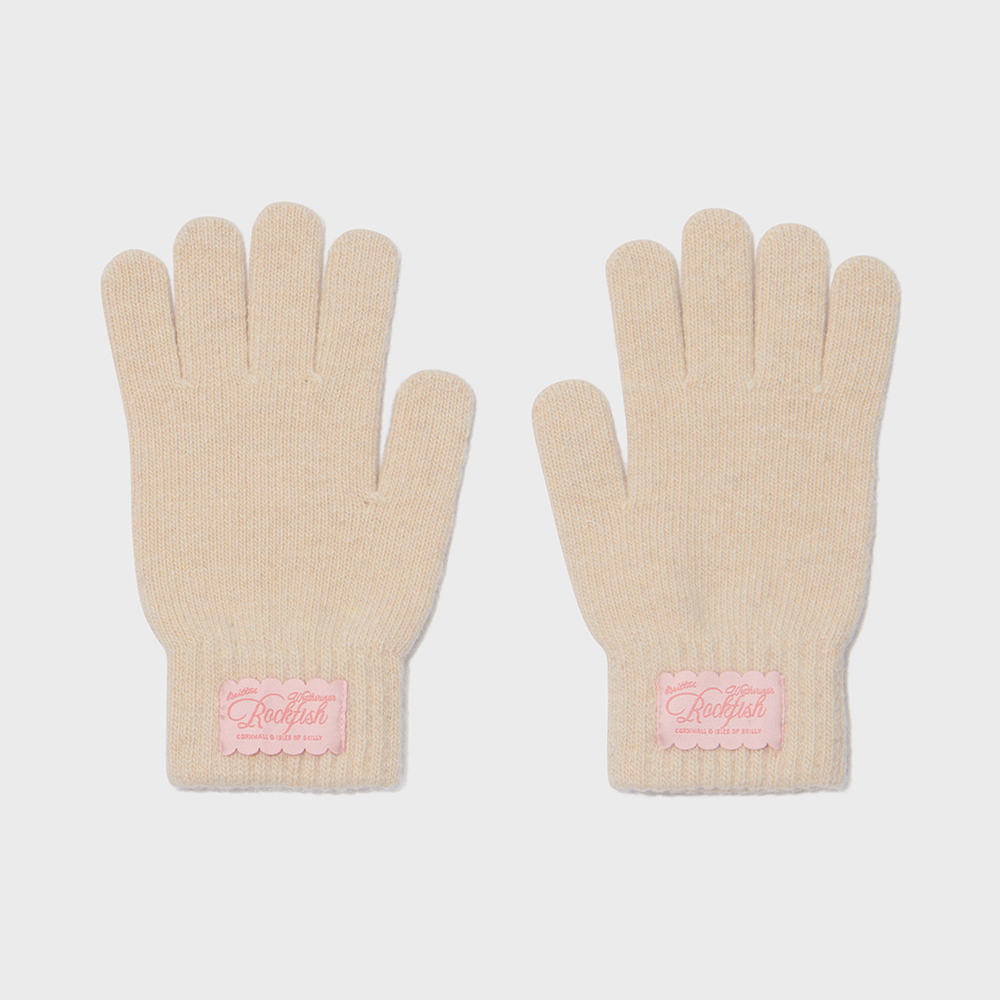 NEW FLUFFY SHORT GLOVES