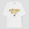[8 seconds x Pokemon] Pokemon Lettering Short Sleeve T-Shirt