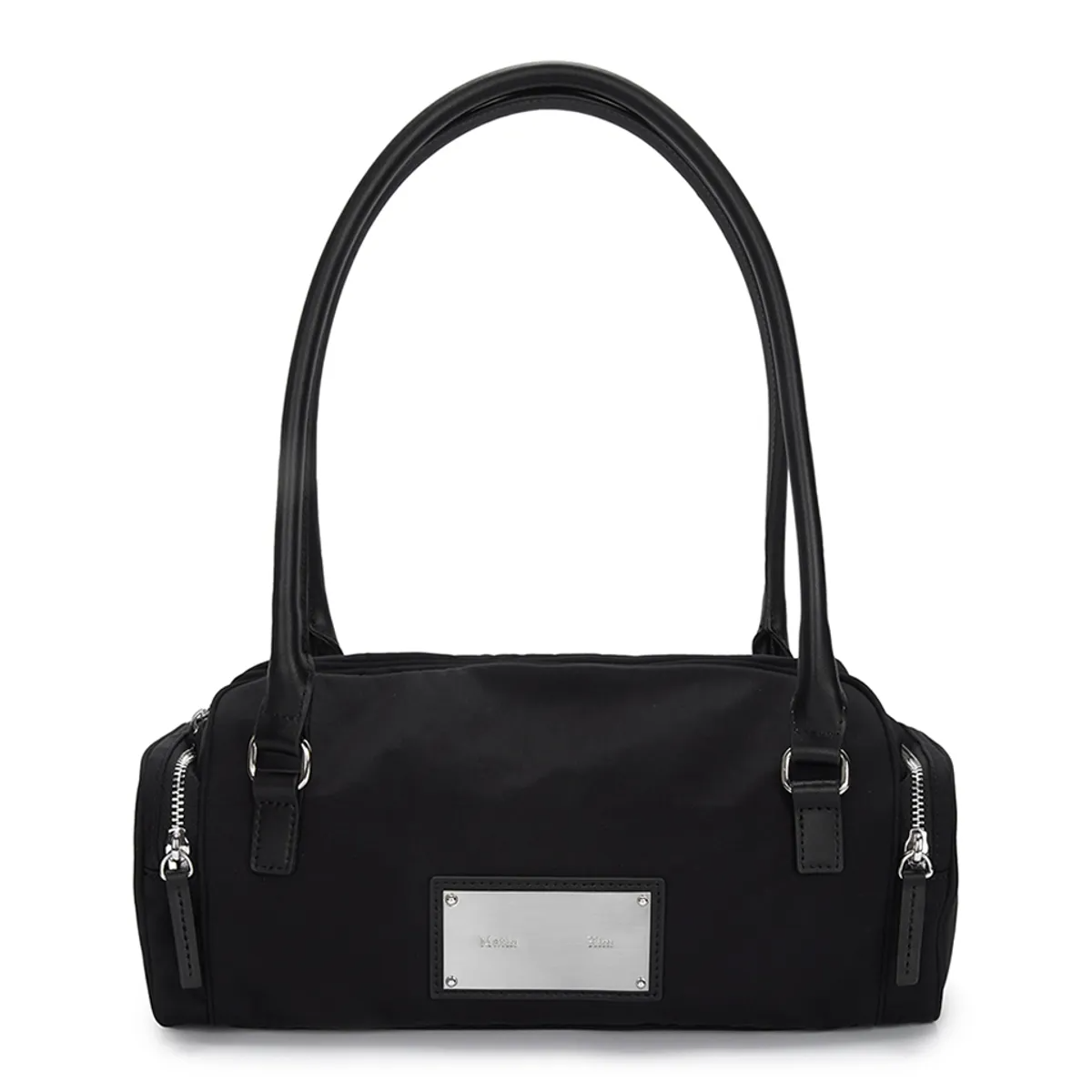 NYLON BOSTON BAG