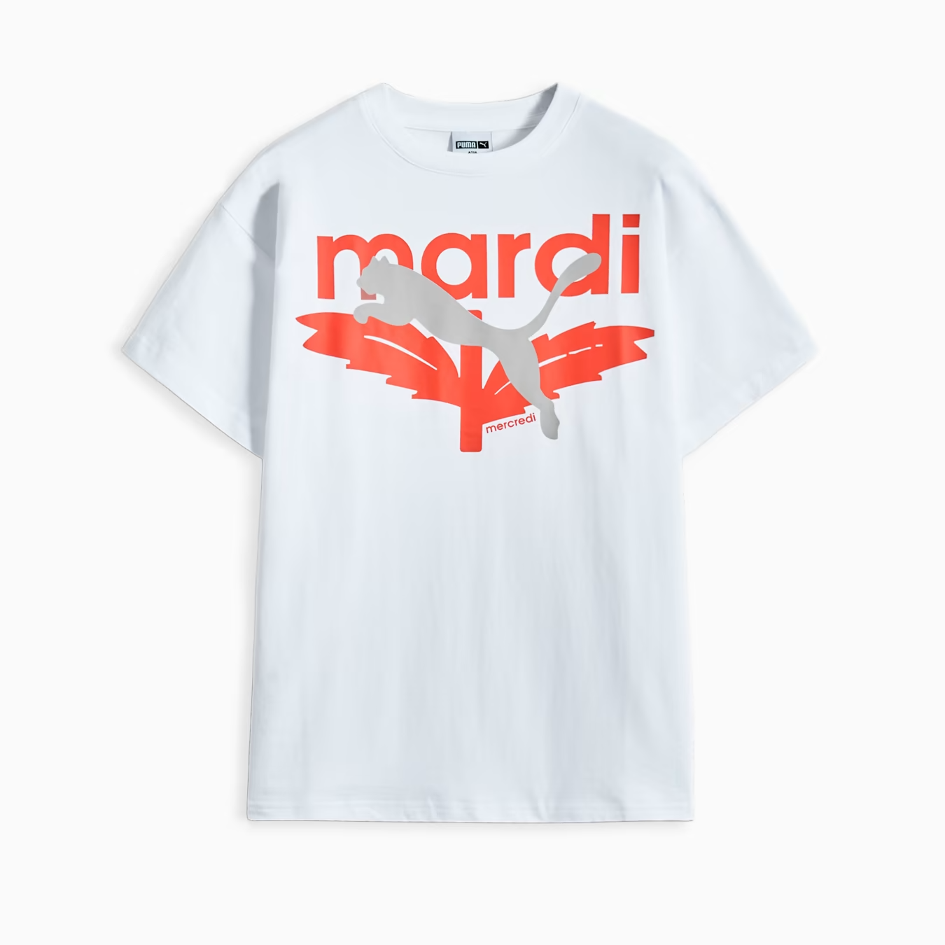PUMA x MARDI GRAPHIC TEE
