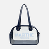 MFG X ARENA REGULAR LOGO CLEAR BAG