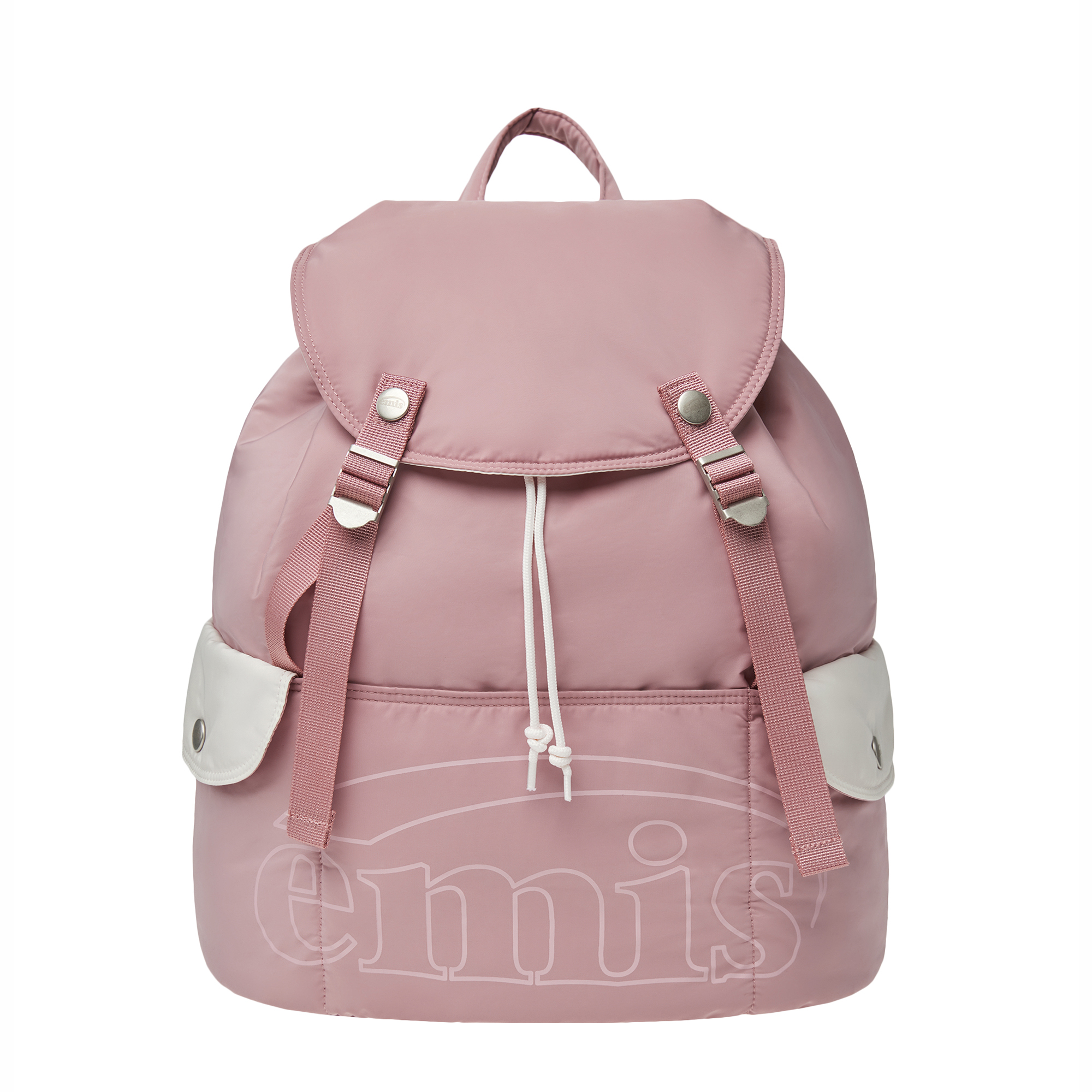 OUT LINE LOGO BACKPACK