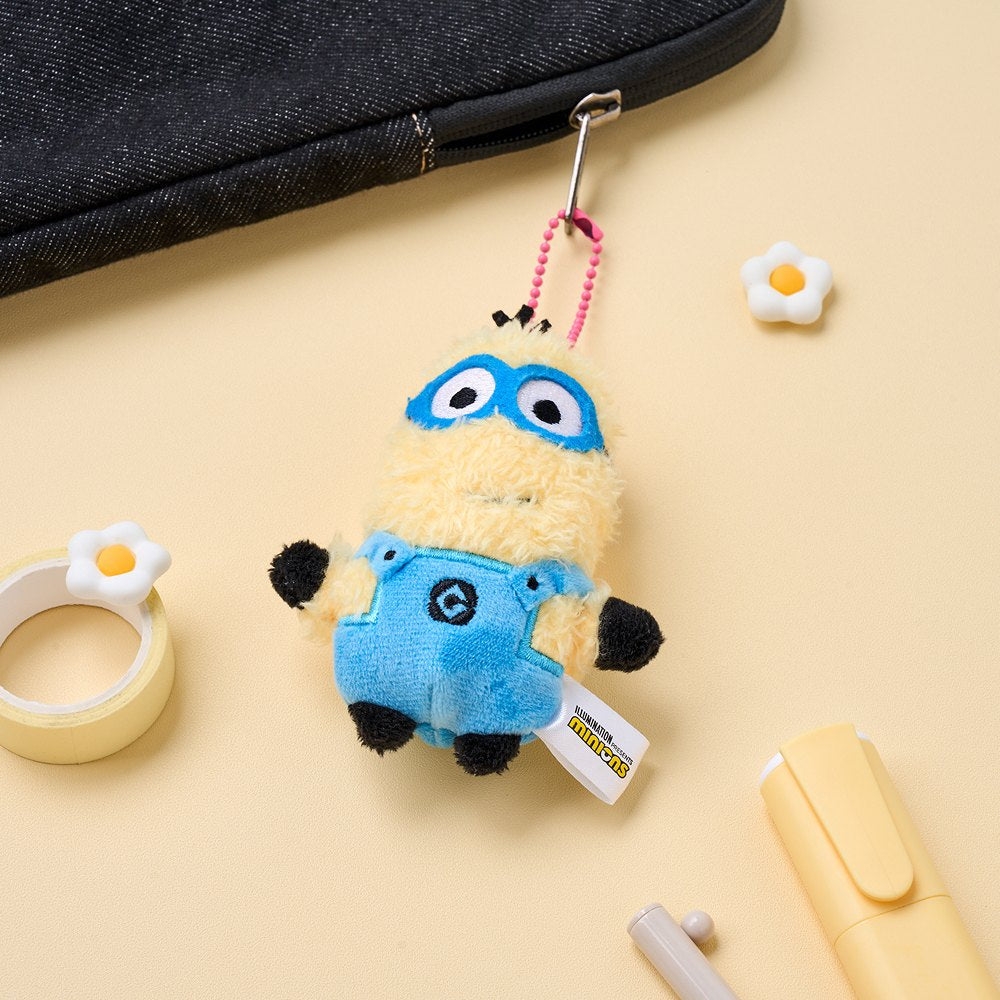 BT Minions Kevin Mini Key Ring 公仔鎖匙扣