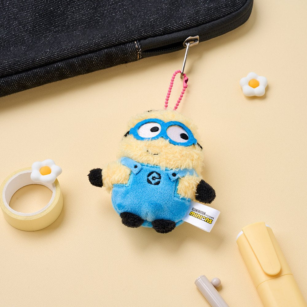 BT Minions Dave Mini Key Ring 公仔鎖匙扣