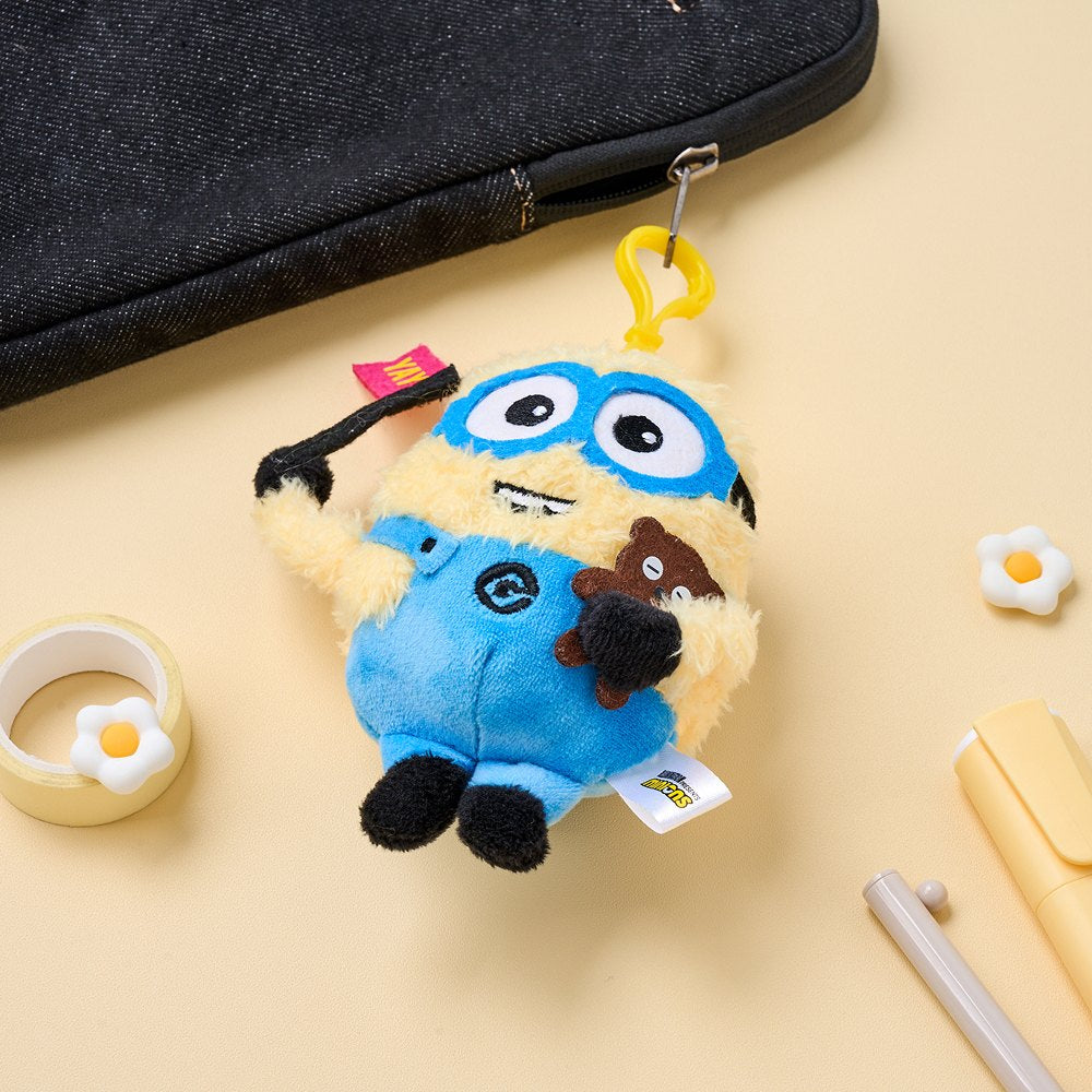 BT Minions Bob Medium Key Ring 公仔鎖匙扣