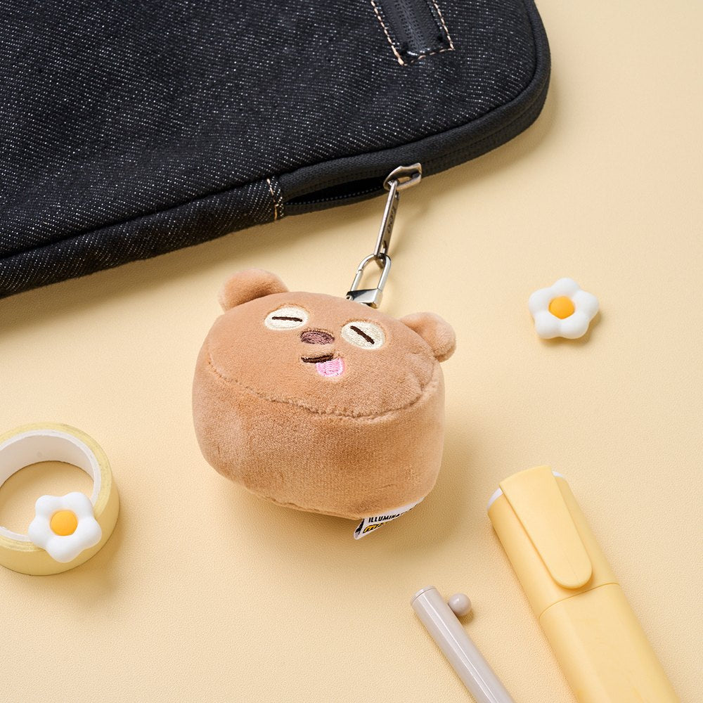 BT Minions TIm face mini key ring 公仔鎖匙扣