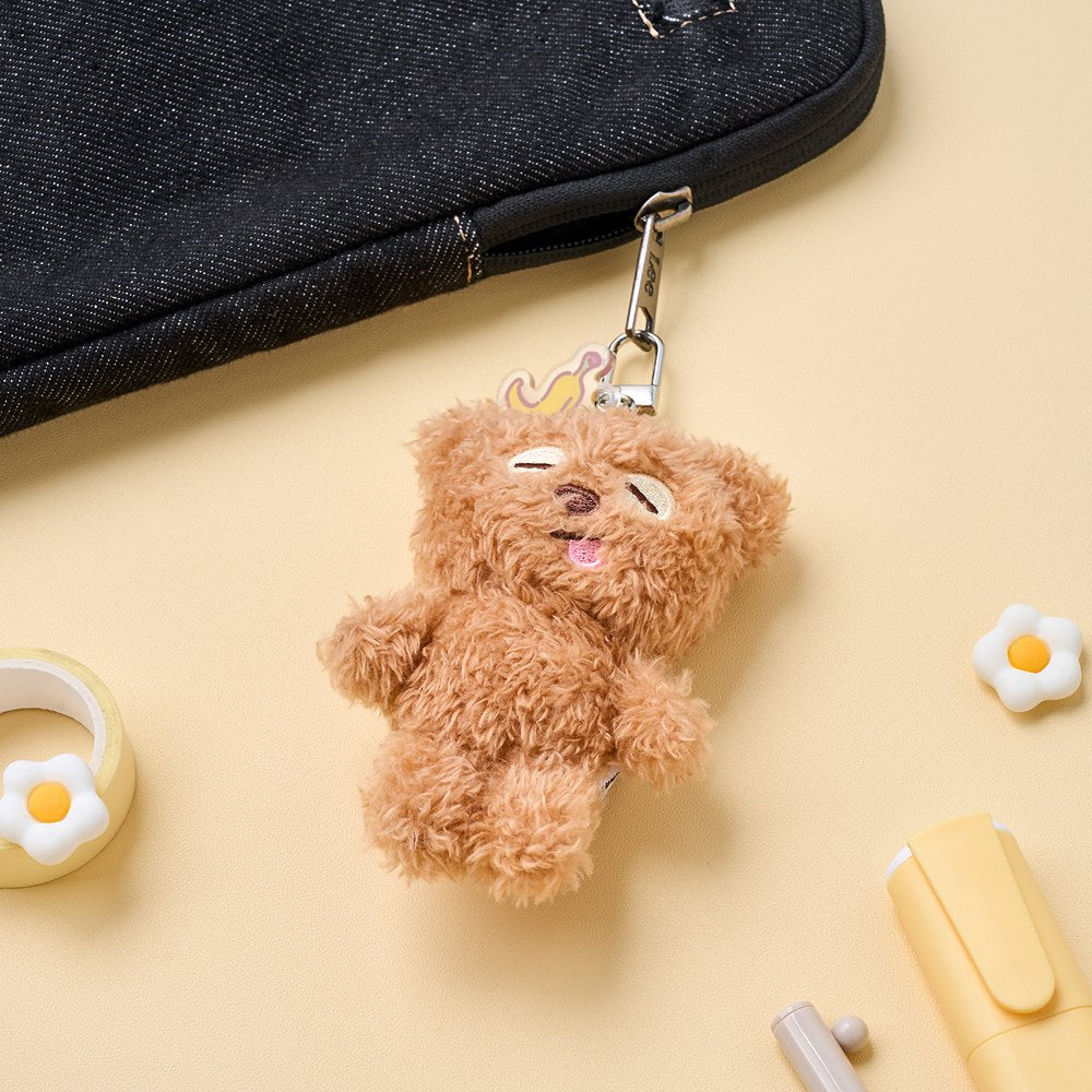 BT Minions Tim Mini Key Ring 公仔鎖匙扣