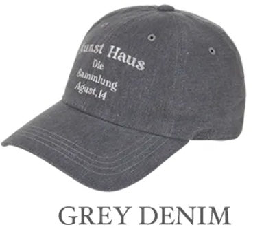 ［Karina's Pick 柳智敏］DUMARO Kunst Haus Cotton Ball Cap