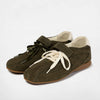 PINKING MARY JANE SNEAKERS - KHAHI