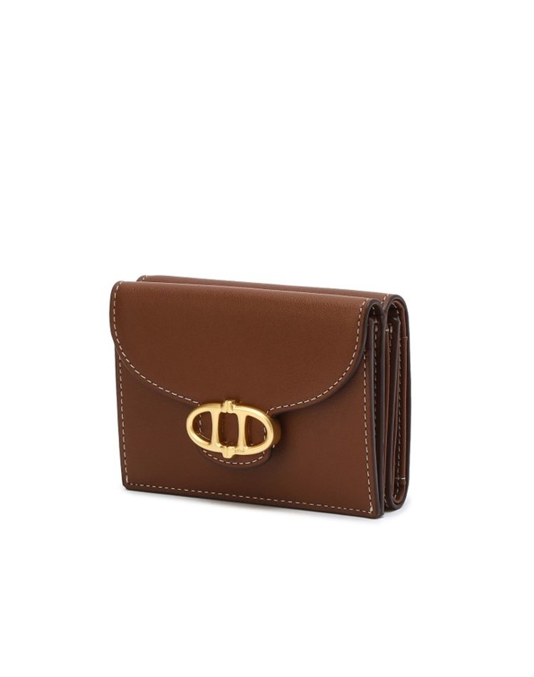 BOTTALATO THREE-TIERED BILL WALLET