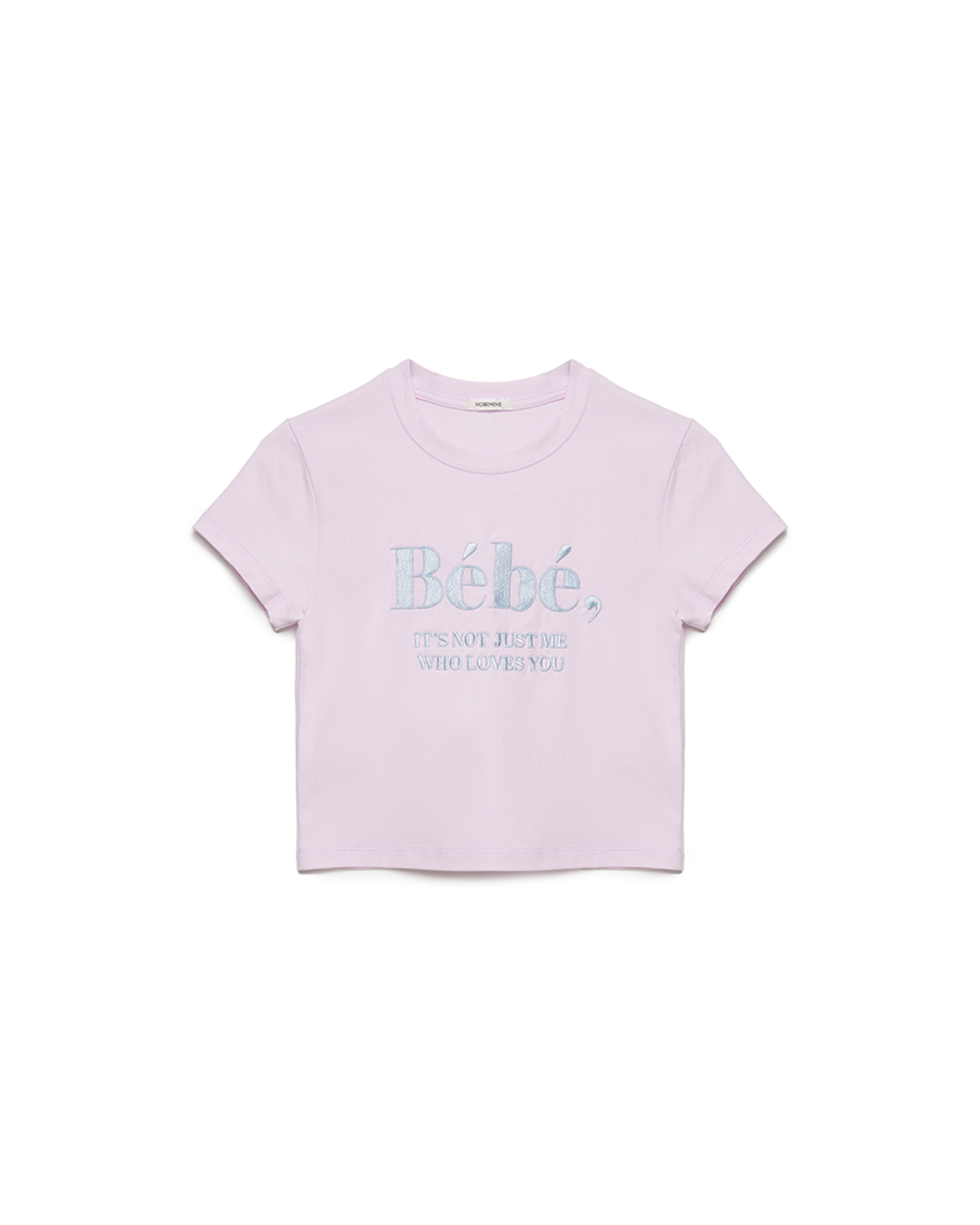 Bébé Crop T-shirts