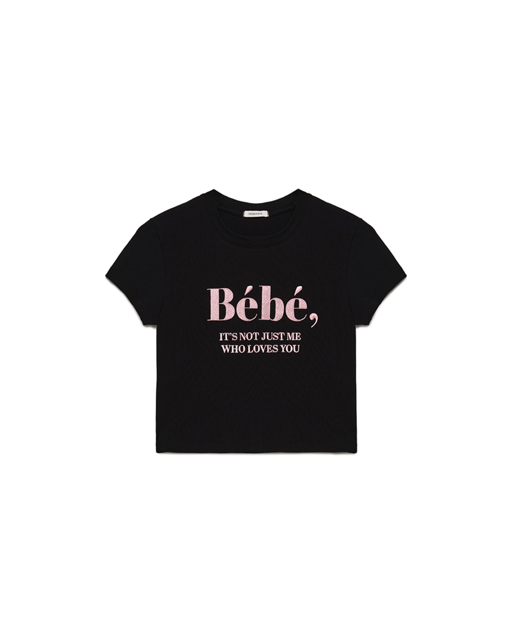 Bébé Crop T-shirts