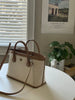The Ally AMY BAG - BEIGE