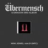 G-DRAGON - 3RD ALBUM [Übermensch][MINI JEWEL ver.](NFC)