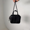 ♥︎bucks&leather♥︎25FW 真皮方形簡約保齡球包（Mini）