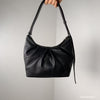 ♥︎bucks&leather♥︎25FW 真皮單肩斜揹泡泡包