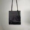 ♥︎bucks&leather♥︎25FW 真皮方形托特包（L Size)