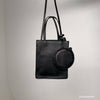 ♥︎bucks&leather♥︎25FW 真皮方形托特包（Mini）