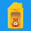 Mini Small Office Tabletop Figure Humidifier