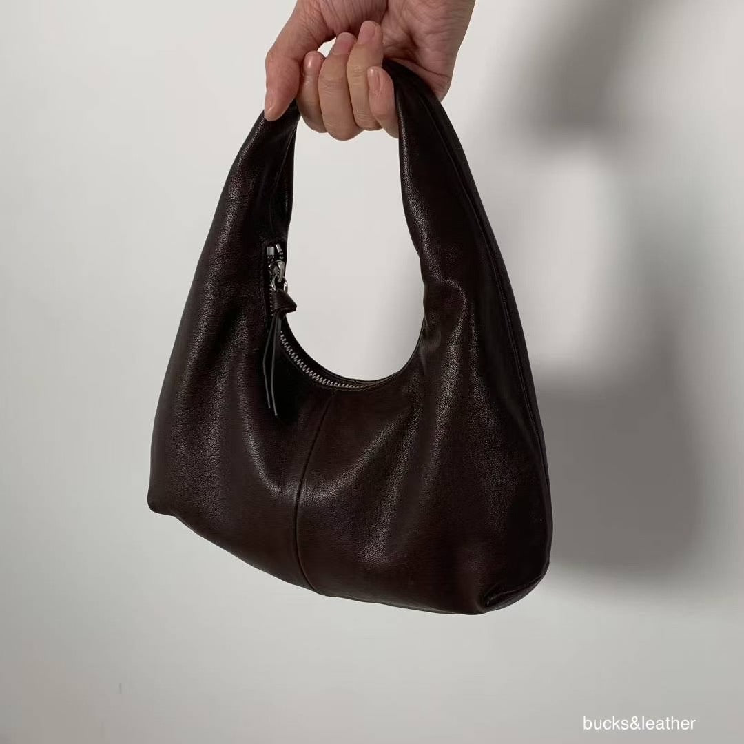 ♥︎bucks&leather♥︎25SS 手提迷你椰子包