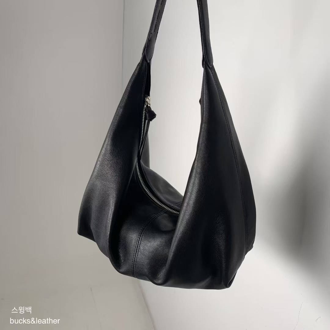 ♥︎bucks&leather♥︎25SS 新款日常托特包小號