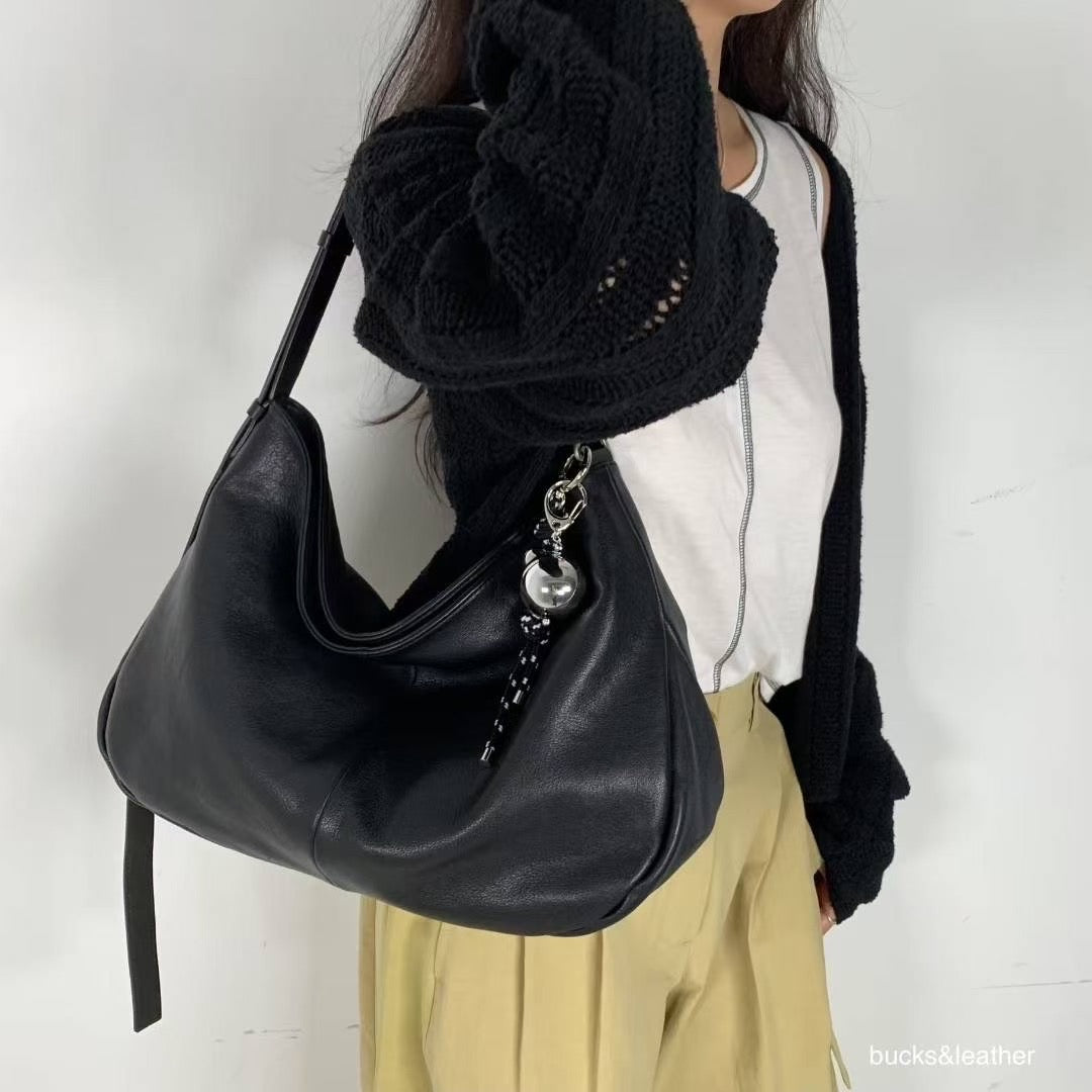 ♥︎bucks&leather♥︎25SS 法式皮塔包