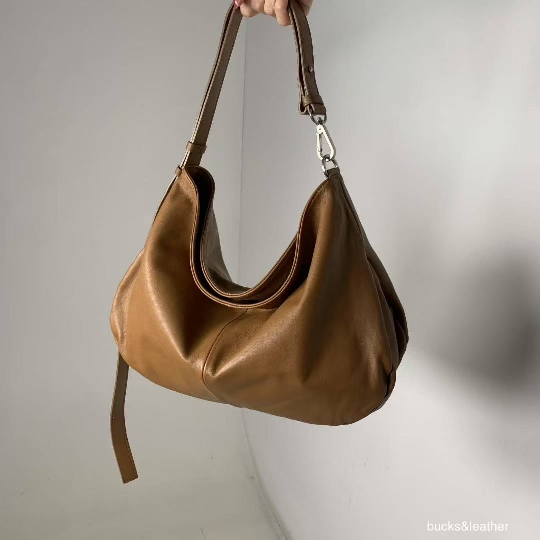 ♥︎bucks&leather♥︎25SS 法式皮塔包