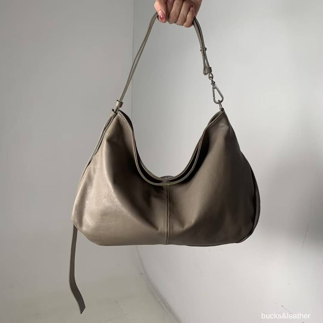 ♥︎bucks&leather♥︎25SS 法式皮塔包