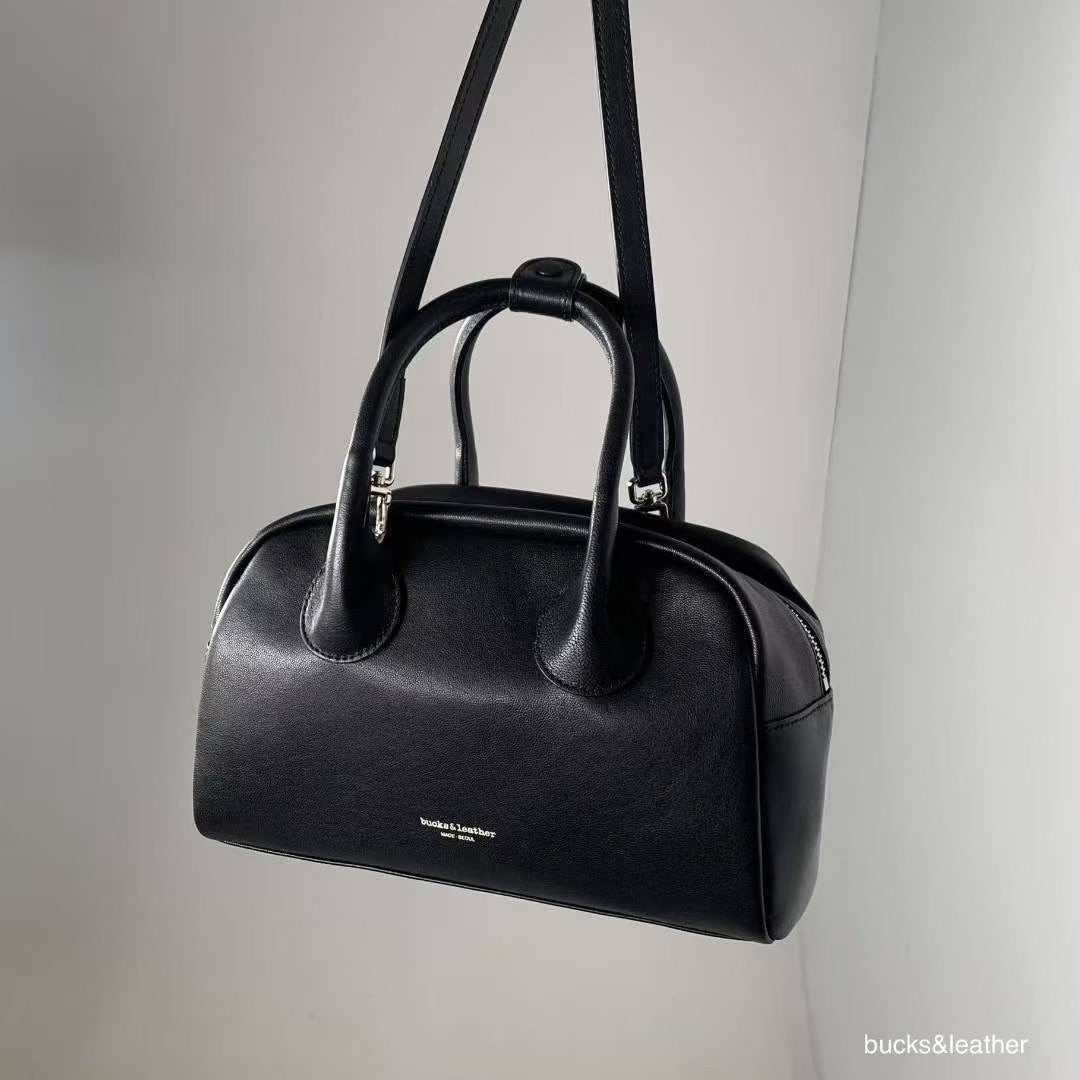♥︎bucks&leather♥︎25SS 爆款保齡球包