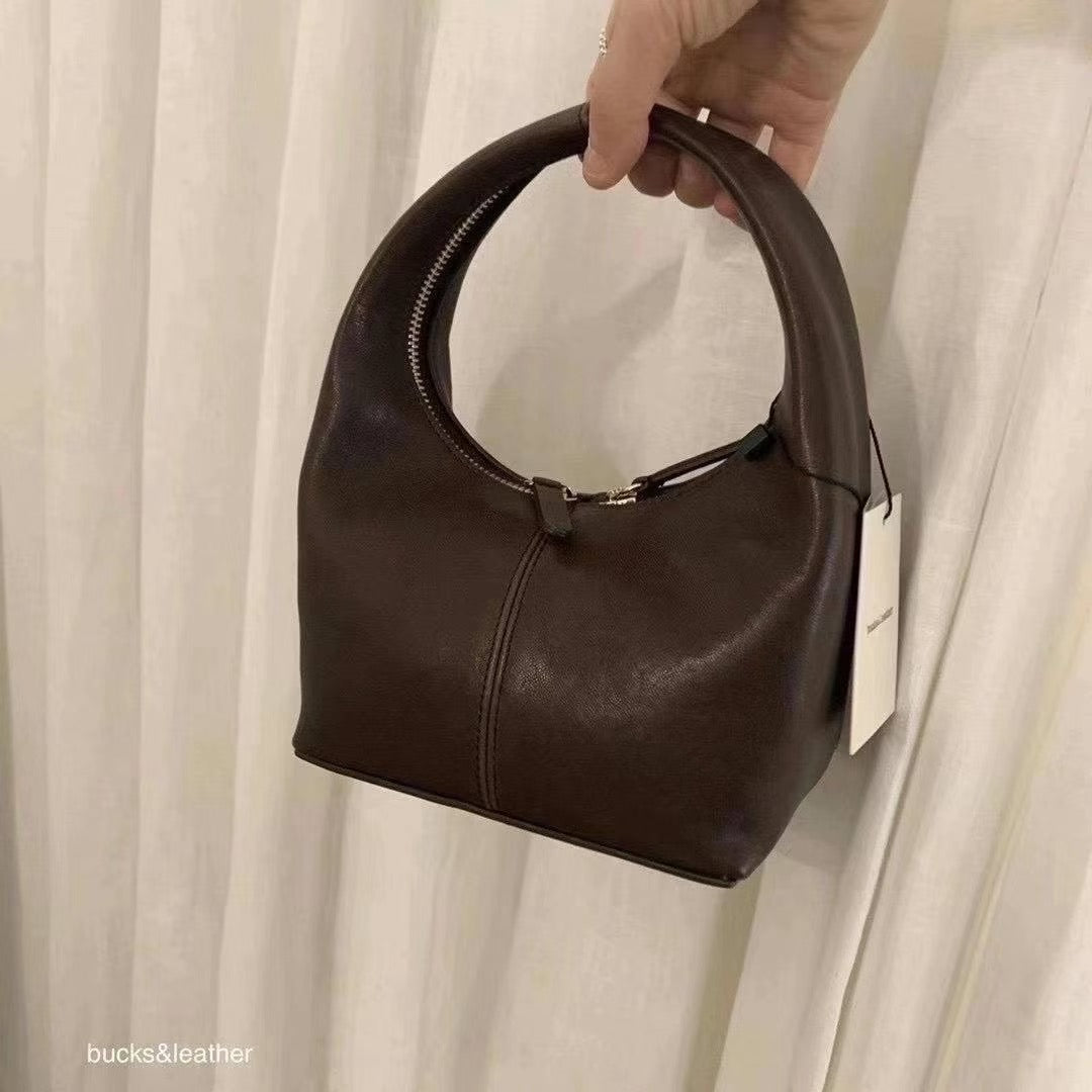 ♥︎bucks&leather♥︎經典熱賣款手拎包