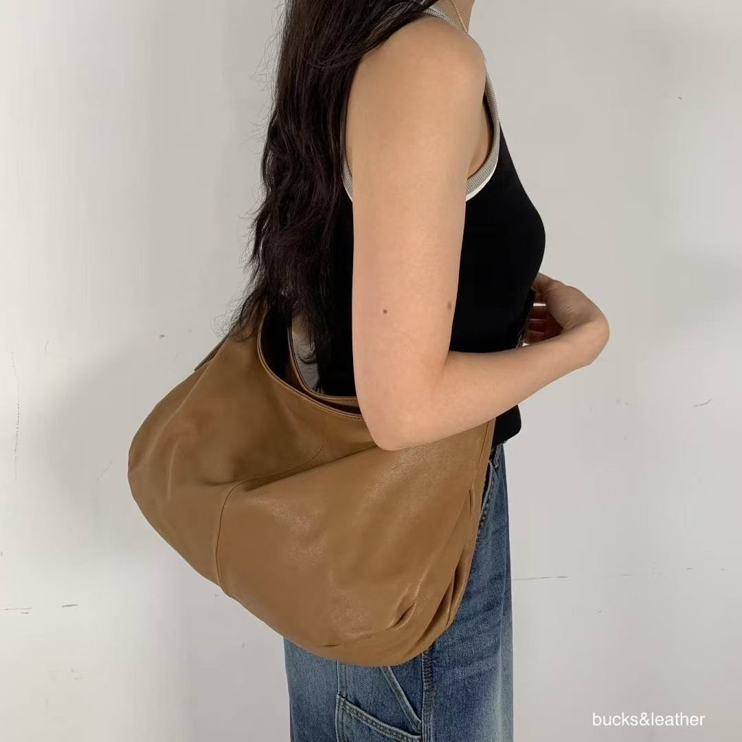 ♥︎bucks&leather♥︎25SS 法式皮塔包