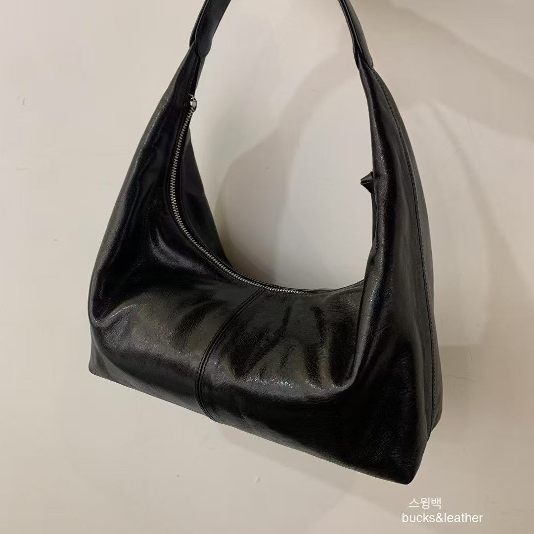 ♥︎bucks&leather♥︎25SS 新款日常托特包小號