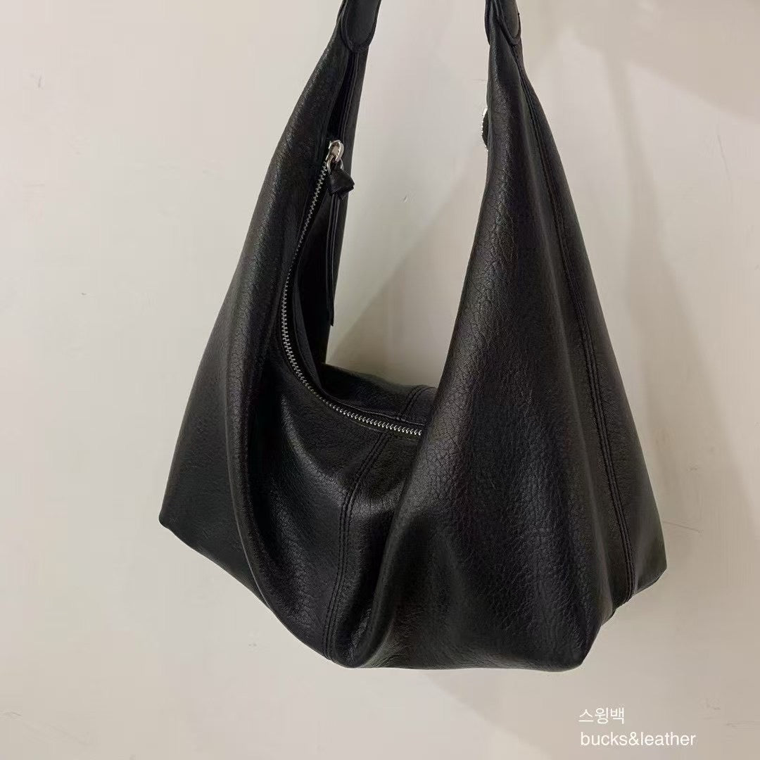 ♥︎bucks&leather♥︎25SS 新款日常托特包小號