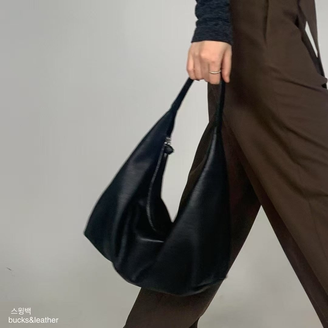 ♥︎bucks&leather♥︎25SS 新款日常托特包小號