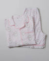 (Chiikawa 2025) Spao x Chiikawa Short-Sleeved Pyjamas