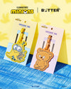 BT Minions Luggage Tag 行李牌
