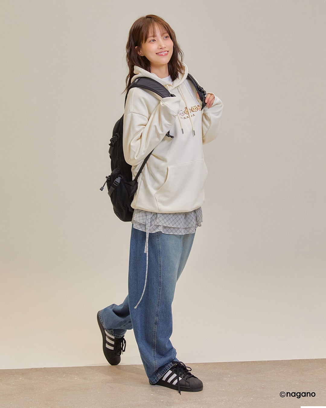 (Chiikawa 2025 FW) hooded sweatshirt 連帽衛衣