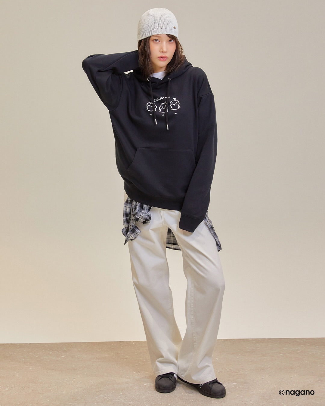 (Chiikawa 2025 FW) hooded sweatshirt 連帽衛衣
