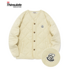 Bets Collarless 3M Thinsulate Quilting Jacket
