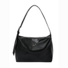 BELOIR METAL LOGO BELT CROSS BAG UNISEX